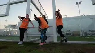 FPV en azotea de #madrid