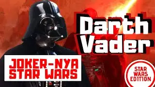 Darth Vader juga manusia | Star Wars Indonesia | Mandalorian Indonesia