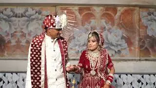 06_part🥰_finally marriage video 📸 #marriedlife #life #final final. Next part reception next day 👌🏽🥰
