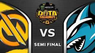 MG TRUST vs ADROIT - SEMI FINAL - DOTA Summit 13 Highlights 2020 Dota 2