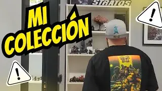 MI COLECCIÓN DE MINIATURAS!! ESTÁ TODO PINTADO!!