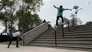 Bienvenido al equipo Alan Sanchez - Impala Skateboarding - Constilife