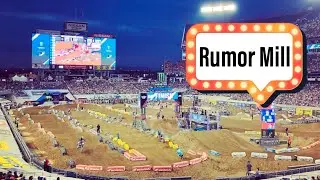 2023 Feld Supercross Location Rumors