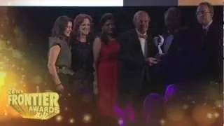Frontier awards Cannes. October 2012