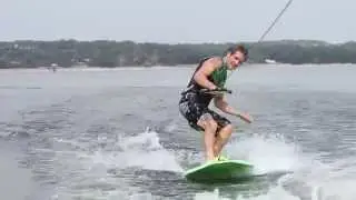 Hydroslide - New Versa Board - iboats.com