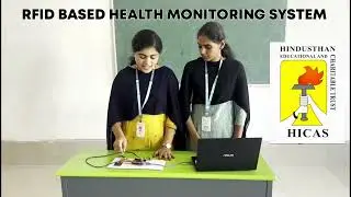 RFID based health monitoring system