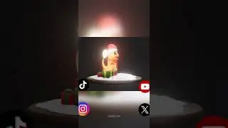 SANTA CHARMANDER! 🎅✨🎄| Nomad | Short