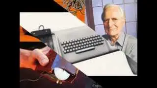 Douglas Engelbart, Father of the Computer Mouse, Dies at Age 88!!