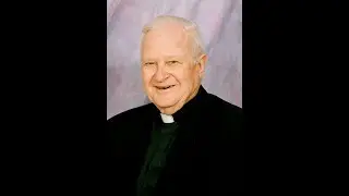 Rev. McDermott, Joseph, SVD - Funeral