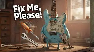 Meet Gary the Guitar 🎸 | Why Your Guitar Probably Needs a Setup