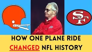 How George Seifert ALMOST Coached the Cleveland Browns