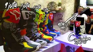Wow!!! Ternyata Sepatu 9juta ada Sesuatu di Dalamnya 😱