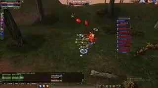 Bdw'de altf4 , Czde town :) #knightgame #turkko #knightonline