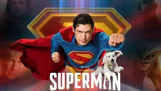 Superman (2025) Movie | David Corenswet, Rachel Brosnahan, Nicholas Hoult | Review & Facts