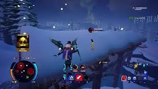 Axe Kills All Day   Darwin Project Gameplay