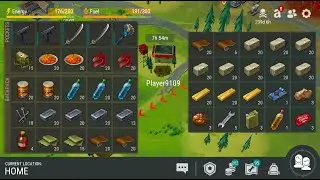 LDOE raid Player9109