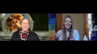 TEA TIME with Harmony | Inter-Dimensional Beings,Portals, ECETI, Mandela E | James Gilliland | Ep.56
