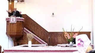 2025.08.17. Vas&aacute;rnapi istentisztelet - &eacute;lő k&ouml;zvet&iacute;t&eacute;s