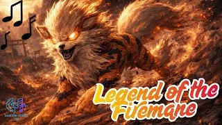 Legend of the Firemane &ndash; Arcanine Tribute Song | Pok&eacute;mon Lore & Epic Fire Type Fan Music