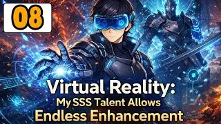 Virtual Reality: My SSS Talent Allows Endless Enhancement 08