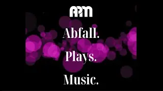 SoundWERK APM Abfall Plays Music Klangfilm 2025