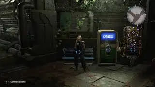 Final Fantasy 7 Rebirth Gameplayprt 11 Gongaga Region/Reactor ps5