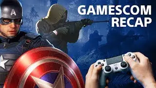 Unsere Meinung zur gamescom 2019