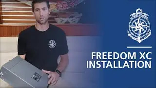 Установка инвертора на лодке: FREEDOM XC 2000 &mdash; Voyages of Ag&aacute;pe