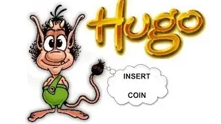 Hugo - PC (1992) - Partida Completa - Full