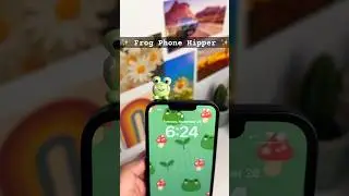 Easy & Cute Frog Phone Charm DIY | Polymer Clay Tutorial for Beginners✨🐸