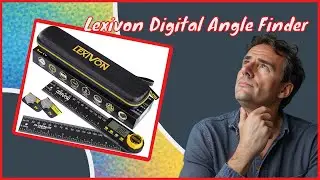 Lexivon Digital Angle Finder review