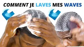 COMMENT LAVER SES  360 WAVES