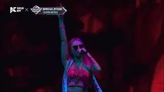 [KCON 2018 NY] LE(EXID) l Velvet