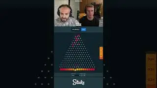THIS PLINKO GAME IS LITERALLY CRAZY #plinko #toasteroriginal #toaster #drake #ytshorts #shorts #fyp