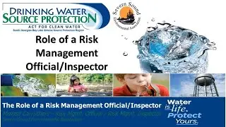 The Role of a Risk Management Official/Inspector
