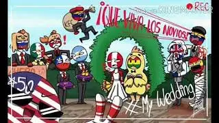 Cómics de Countryhumans español