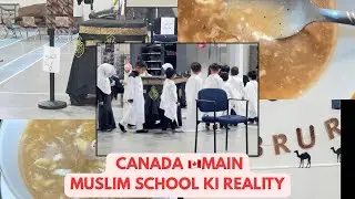 CANADA K MUSLIM SCHOOLS KI REALITY |RESTAURANT STYLE CHICKEN SOUP |LIFE IN CANADA |DESI MOM ROUTINE