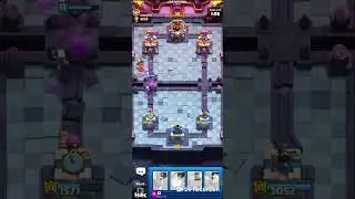INSANE Clash Royale Match 😱 | You Won&rsquo;t