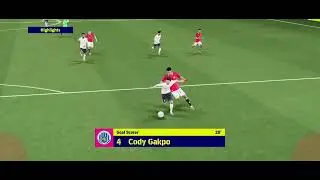 English Clubs Challenge efootball mobile 2026 Highlights Compilation