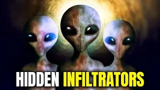 They're Already Here: Human-Alien Hybrids Living Among Us?