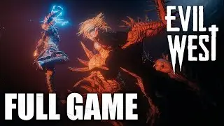 EVIL WEST Gameplay Walkthrough FULL GAME ( Ultra Settings )