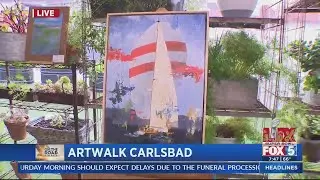 Artwalk Carlsbad