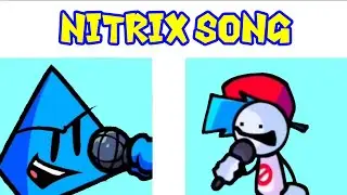 Nitrix song fnf mod