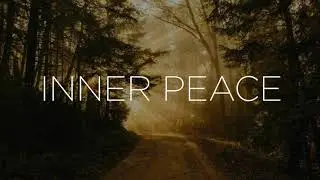 2 minutes with God | Inner peace | Piano prayer music