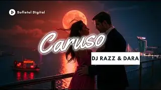 DJ Razz & Darra &ndash; Caruso (Balkan House Remix 2025) 🎧🔥
