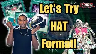 Yugioh HAT Format | How Good Are Spellbooks?