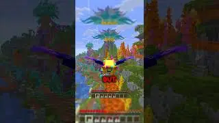 Minecraft's HARDEST Death...