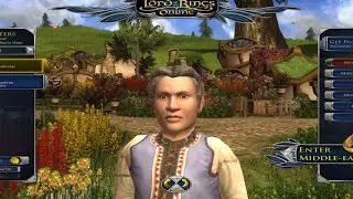 Lord of the Rings Online ⚔️ Bilbo Baggins MEGA GAMEPLAY MIX ( NO COMMENTARY ) Part 1