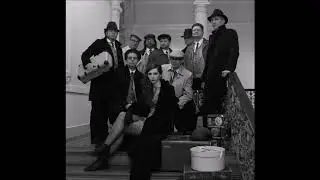 Inkspot Swingband   