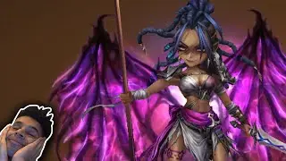 Le Test de KIARA en Special League OMG LE BONHEUR [Summoners War]